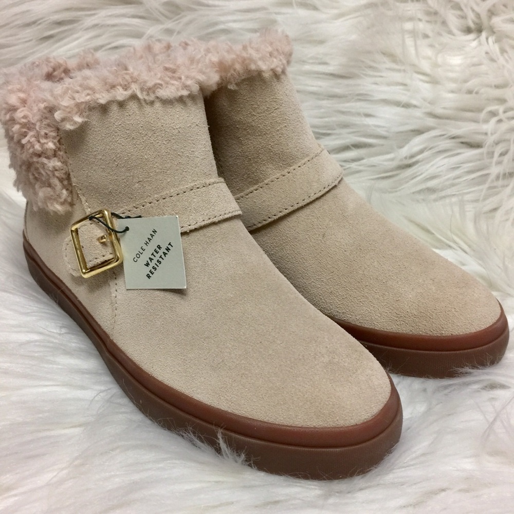 NWT Cole Haan Mini / Ankle Boots